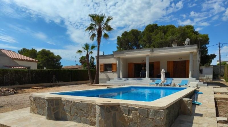 Tarragona - l'Ametlla de Mar - 800m2