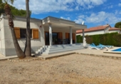 Chalet independiente con terreno en venta en la España, l'Ametlla de Mar, ref: TR162869 foto