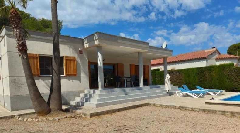 Tarragona - l'Ametlla de Mar - 800m2