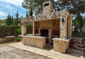 Chalet independiente con terreno en venta en la España, l'Ametlla de Mar, ref: TR162869 foto