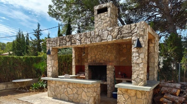 Tarragona - l'Ametlla de Mar - 800m2