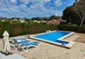 Chalet independiente con terreno en venta en la España, l'Ametlla de Mar, ref: TR162869 foto