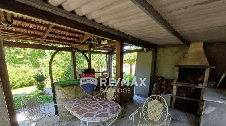 Pontevedra - Santiago de Covelo - 5560m2