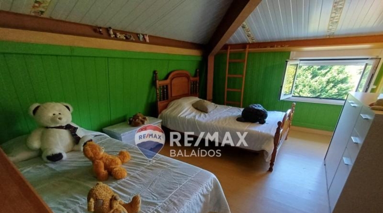 Pontevedra - Santiago de Covelo - 5560m2