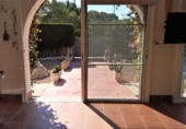 Chalet independiente con terreno en venta en la España, l'Ametlla de Mar, ref: TR170838 foto