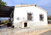Casa de camp amb terreny en venda a la España, la Vila Joiosa, ref.: TR172024 foto