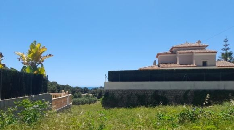 Alicante - Moraira - 858m2