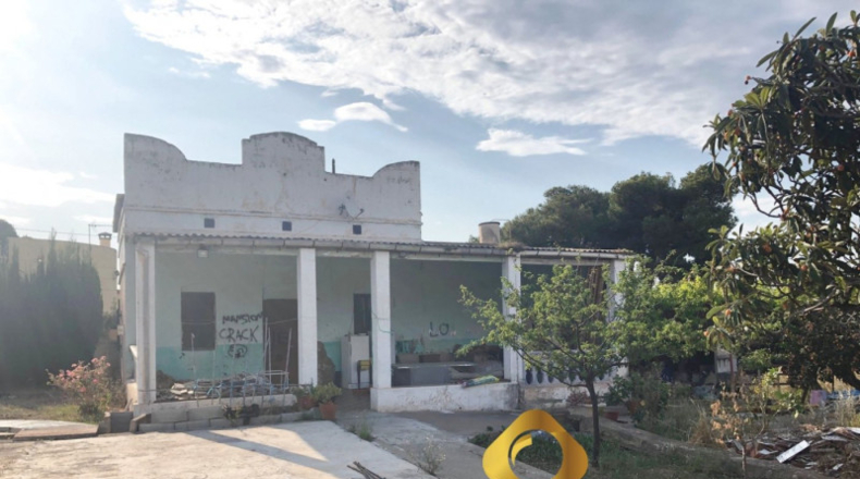 Castellón - Vila-real - 3255m2