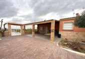 Chalet independiente con terreno en venta en la España, Fortuna, ref: TR143158 foto