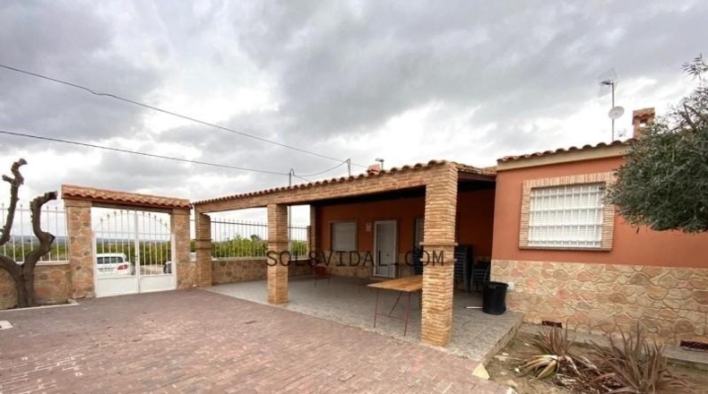Murcia - Fortuna - 20000m2