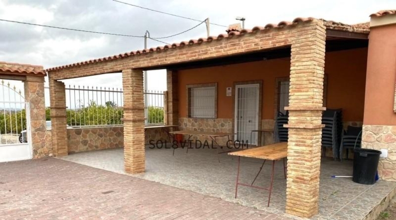 Murcia - Fortuna - 20000m2