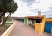 Chalet independiente con terreno en venta en la España, Fortuna, ref: TR143158 foto