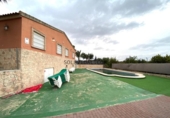 Chalet independiente con terreno en venta en la España, Fortuna, ref: TR143158 foto