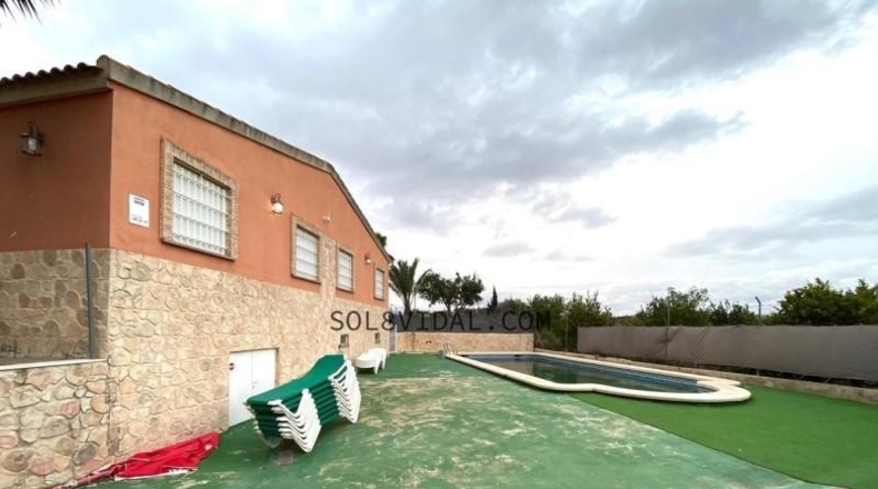 Murcia - Fortuna - 20000m2