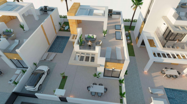 Alicante - Torrevieja - 260m2