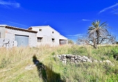 Casa de camp amb terreny en venda a la España, Gata de Gorgos, ref.: TR134398 foto