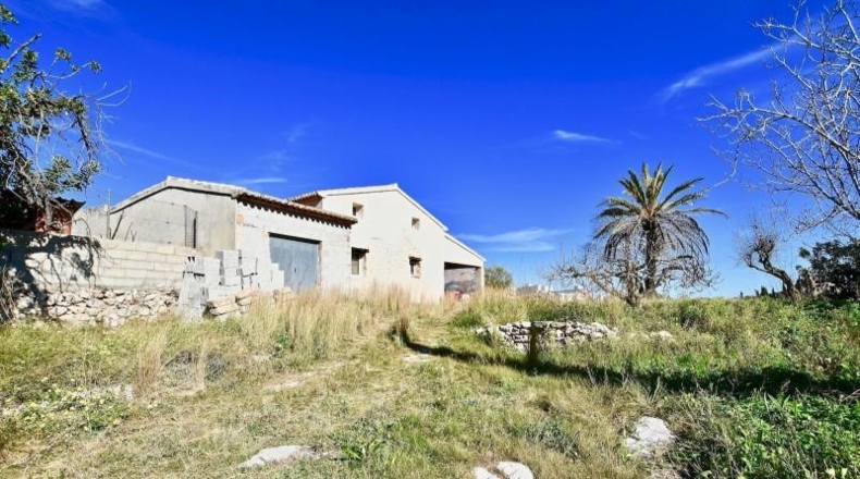 Alicante - Gata de Gorgos - 2910m2