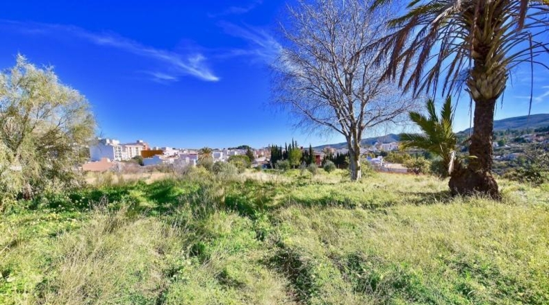 Alicante - Gata de Gorgos - 2910m2