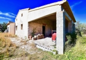 Casa de camp amb terreny en venda a la España, Gata de Gorgos, ref.: TR134398 foto