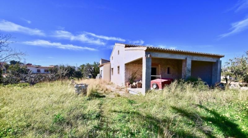 Alicante - Gata de Gorgos - 2910m2