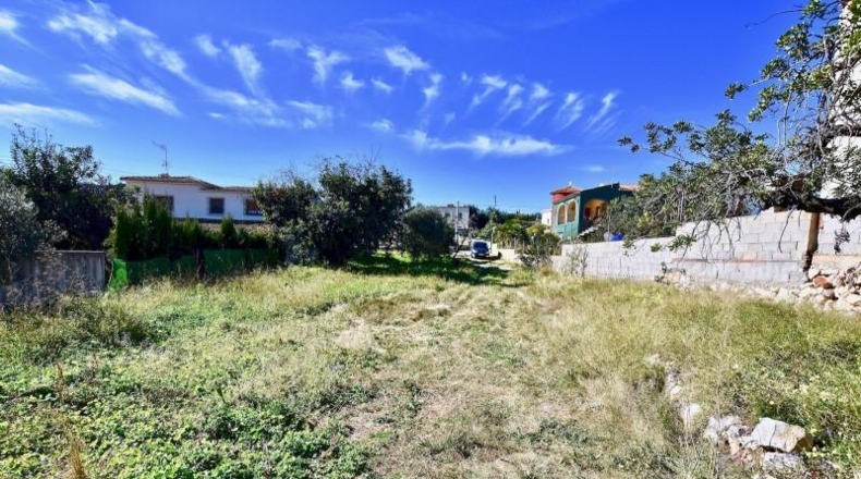 Alicante - Gata de Gorgos - 2910m2