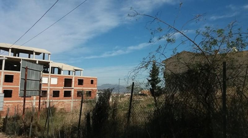 Múrcia - Murcia - 600m2