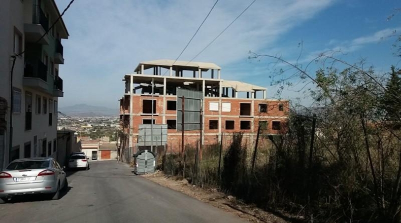 Múrcia - Murcia - 600m2