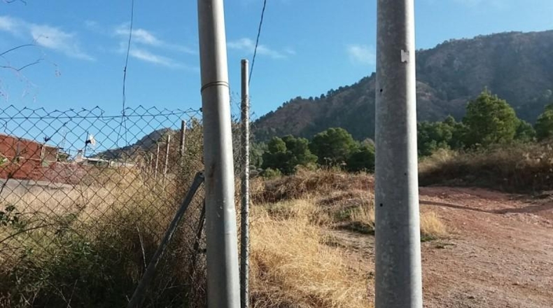 Múrcia - Murcia - 600m2