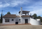 Xalet independent amb terreny en venda a la España, Fuente Álamo, ref.: TR146384 foto