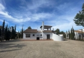 Xalet independent amb terreny en venda a la España, Fuente Álamo, ref.: TR146384 foto