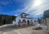Xalet independent amb terreny en venda a la España, Fuente Álamo, ref.: TR146384 foto