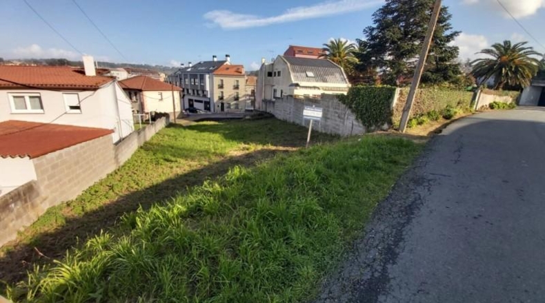 La Coruña - Liáns - 561m2