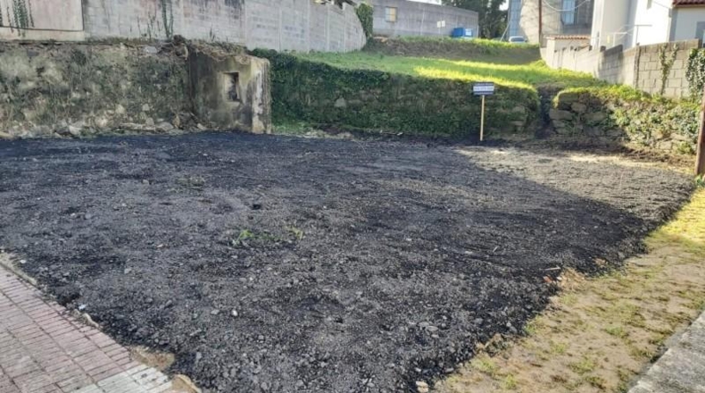 La Coruña - Liáns - 561m2