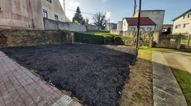 La Coruña - Liáns - 561m2