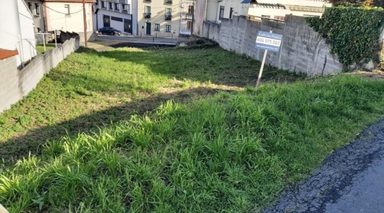 La Coruña - Liáns - 561m2