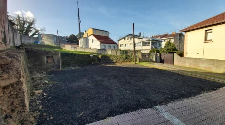 La Coruña - Liáns - 561m2