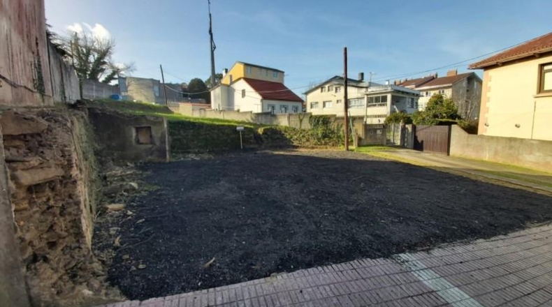 La Coruña - Liáns - 561m2