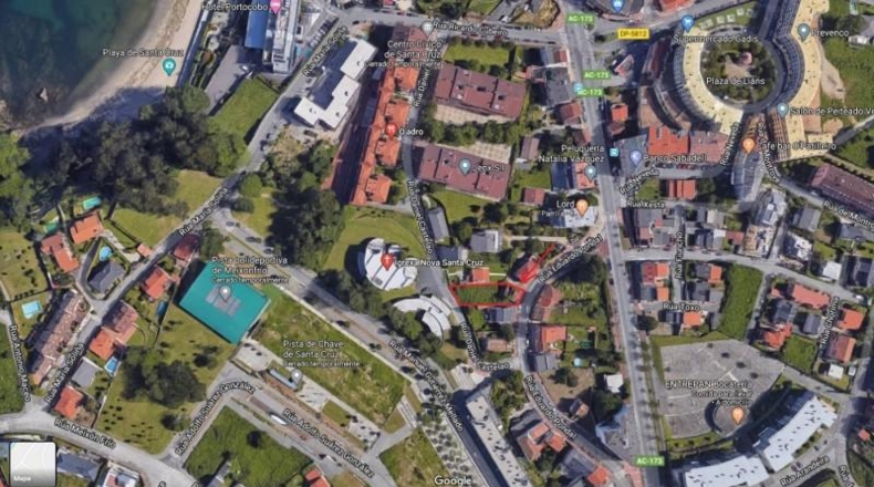 La Coruña - Liáns - 561m2
