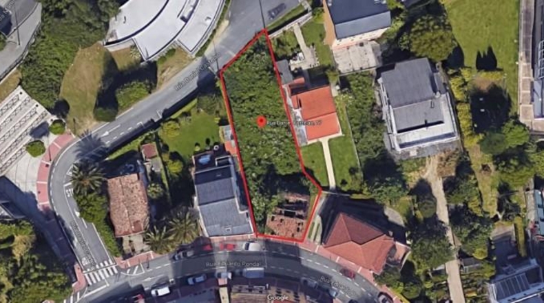 La Coruña - Liáns - 561m2
