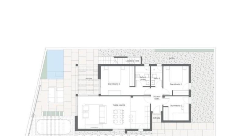 Almería - Vera - 260m2
