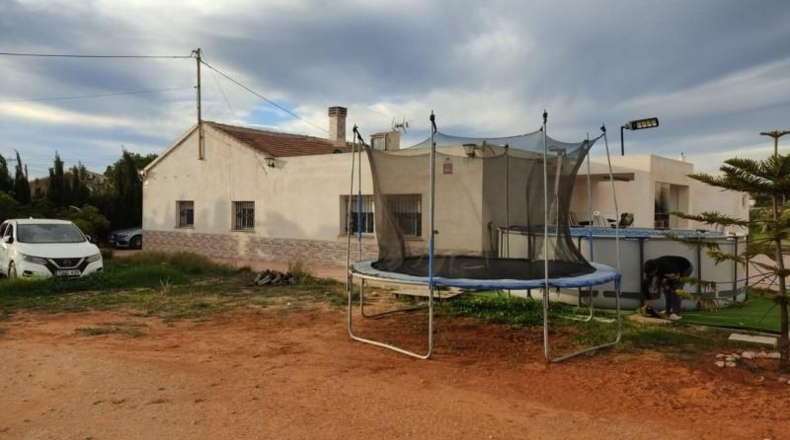 Murcia - Фуэнте Аламо де Мурсия - 10999m2