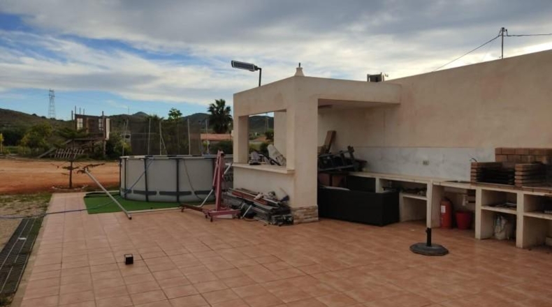 Murcia - Фуэнте Аламо де Мурсия - 10999m2