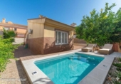 Chalet independiente con terreno en venta en la España, San Javier, ref: TR367867 foto