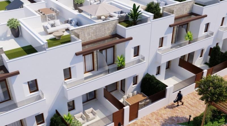 Alicante - Oriola - 95m2