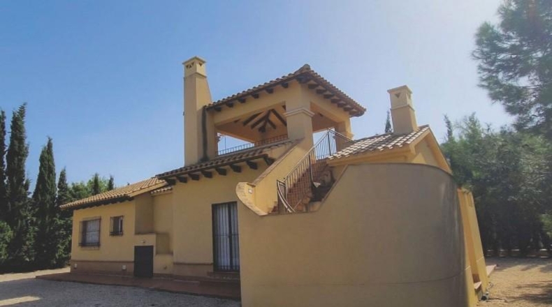 Murcia - Fuente Álamo de Murcia - 850m2