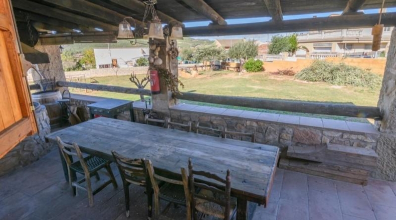 Барселона - Fonollosa - 1178m2
