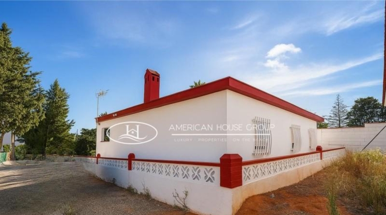 Cádiz - Chiclana de la Frontera - 2341m2