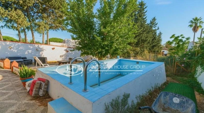 Cádiz - Chiclana de la Frontera - 2341m2