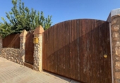 Отдельно стоящий дом с участком на продажу в городе San Javier Фото