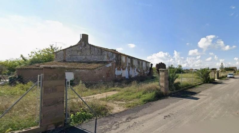 Tarragona - Deltebre - 16193m2